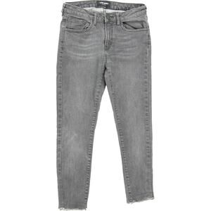Etienne Marcel Black Stretch Skinny Slim Jeans 28